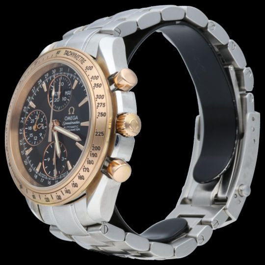 Omega Montre Speedmaster Day Date Automatique Chronograph