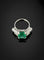 Bague Bague émeraude d'une beauté exceptionnelle, créée par nos soins. 58 Facettes