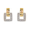 Boucles d'oreilles Guy Laroche Boucle d'oreilles Or jaune Diamant 58 Facettes 3641118CN