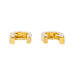 Boucles d'oreilles Boucle d'oreilles Or jaune Diamant 58 Facettes 3641114CN