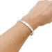 Bracelet Bracelet Cartier, "Love", or blanc et diamants. 58 Facettes 34281