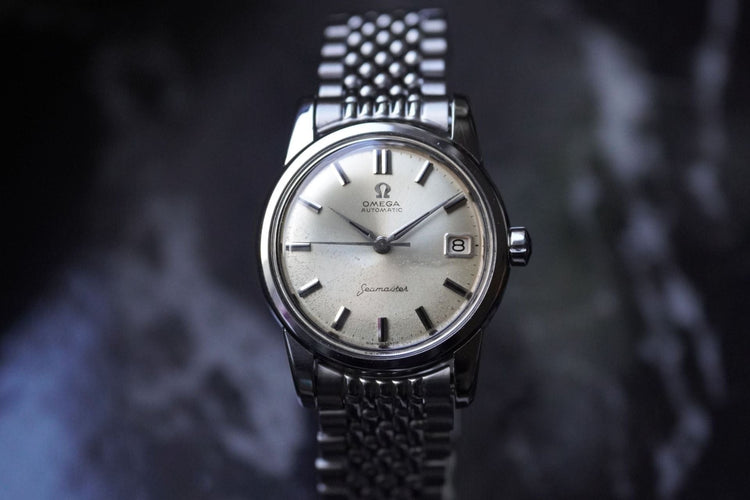 Montre Omega Seamaster 2849-2SC 58 Facettes