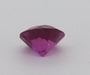 Gemstone Rubis 0.35cts non chauffé non traité SANG DE PIGEON venant de Birmanie 58 Facettes 439