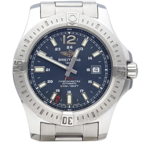 Montre False Montre Colt 58 Facettes MT43432