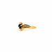 Bague 49 Bague or jaune saphir 58 Facettes 65-GS38374-1