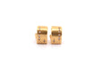 Boucles d'oreilles STERN - Boucles d'oreilles or et diamants 58 Facettes 26107