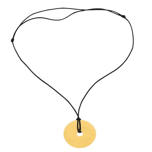 Collier DINH VAN - Collier pendentif "PI" 58 Facettes BO/250039