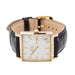 Montre Zenith Montre Square Or rose 58 Facettes 3329838CN