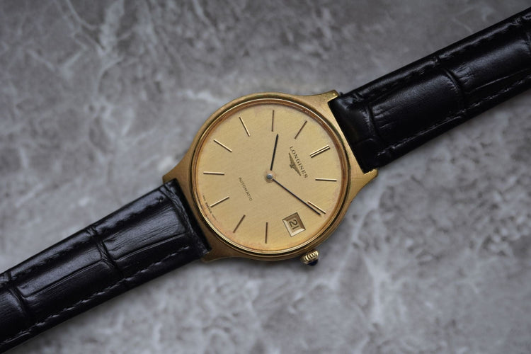 Montre Longines Automatique 994 6291 58 Facettes