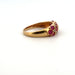 Bague 60 Bague Or Jaune Rubis Diamants 58 Facettes 66-GS38371-13