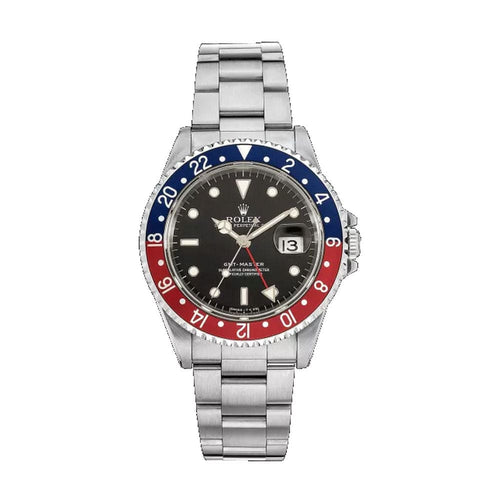 ROLEX GMT-Master 16700 Pepsi