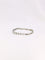 Bracelet vintage chute de diamants 2,5 ct