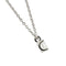 Collier Collier point lumineux avec diamant de 0,32 ct 58 Facettes 31748