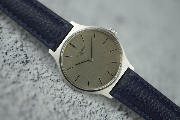 Montre Longines Flagship 4327 1 847 58 Facettes