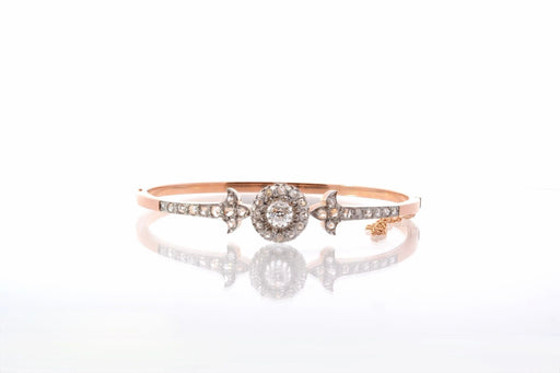 Bracelet Belle Époque diamond bracelet 58 Facettes 25736