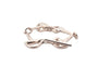 Bracelet Bracelet étrier en argent 58 Facettes 27781