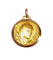 Pendentif Médaille Religieuse Or jaune 58 Facettes Med.Relg.615