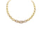 Collier Collier Van Cleef & Arpels, or jaune, diamants. 58 Facettes 34851