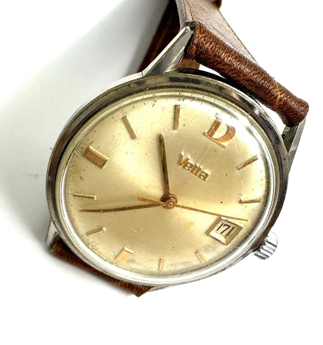 Montre Splendide montre bracelet Vetta, années 1960, automatique 58 Facettes