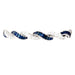 Bracelet Bracelet or blanc, diamants, saphirs. 58 Facettes 33891