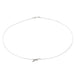 Collier Mauboussin Collier Pendentif French Valentine Or blanc Diamant 58 Facettes 2804216CN