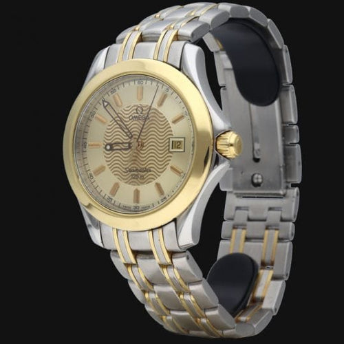 Montre Omega Montre Seamaster 120M Quartz 58 Facettes MT41907