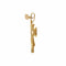 Pendentif Pendentif croix 58 Facettes 36006