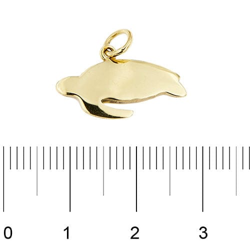Pendentif Pendentif Tortue de Mer Dodo 58 Facettes 21684