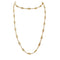 Collier Sautoir vintage filigrane. 58 Facettes 34902