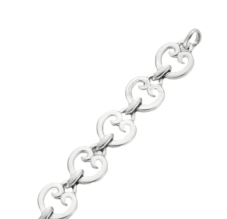 Bracelet O.J. PERRIN - Bracelet or blanc 58 Facettes BO/230109