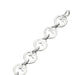 Bracelet O.J. PERRIN - Bracelet or blanc 58 Facettes BO/230109