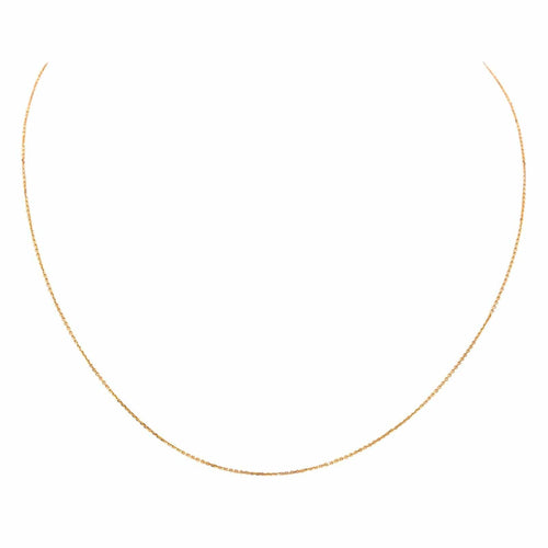 Collier Collier Chaîne Or rose 58 Facettes 2717298CN