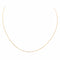 Collier Collier Chaîne Or rose 58 Facettes 2717298CN