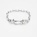 Bracelet FRED - Bracelet Force 10 or blanc diamants noirs 58 Facettes 25