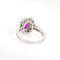 Bague Bague Tiffany & Co Burma Ruby Diamond des années 60 en platine 58 Facettes G13161