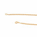 Collier Collier Etoile Or jaune Diamant 58 Facettes 1588524CN