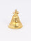 Pendentif Pendentif charms vintage cloche or jaune perle 58 Facettes 1099.7