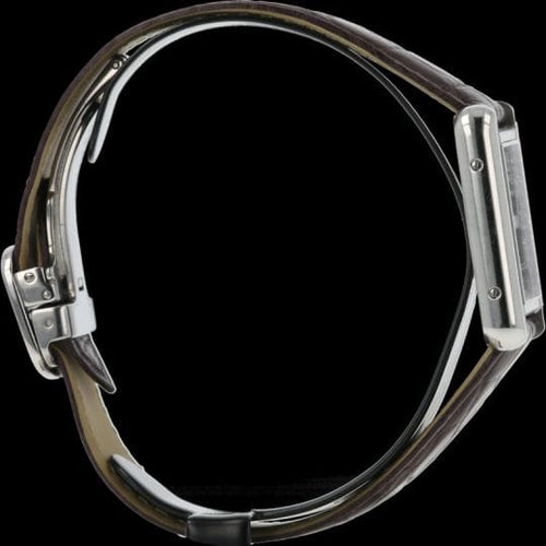 Montre Cartier Montre Tank Solo 58 Facettes MT43371