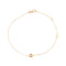 Bracelet Bracelet Or rose Diamant 58 Facettes 578974RV