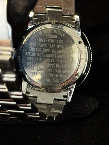 Montre Montre chronomètre de marine Ulysse Nardin – Réf. 263-22 – Automatique – Bracelet Ulysse Nardin 58 Facettes