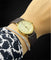 Montre-bracelet Longines Vintage en or jaune 18 carats