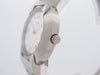 Montre vintage montre HERMES nomade quartz 39 mm en acier brosse 58 Facettes 263644