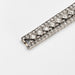 Bracelet Bracelet ruban en or blanc pavé de diamants 58 Facettes