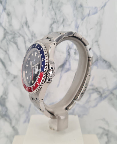 Montre ROLEX GMT-Master 16700 Pepsi 58 Facettes 16700-2-1-1-1