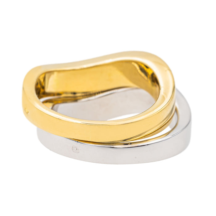 Bague Or jaune