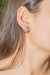Boucles d'oreilles Boucles d'oreilles Or jaune Diamant 58 Facettes 3105064CN