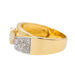 Bague 53 Bague Or jaune Opale 58 Facettes 2947543CN