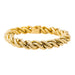 Bracelet Caplain Saint André Bracelet Or jaune 58 Facettes 3432358CN