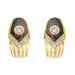 Boucles d'oreilles Boucles d'oreilles Or jaune Diamant 58 Facettes 3576030CN