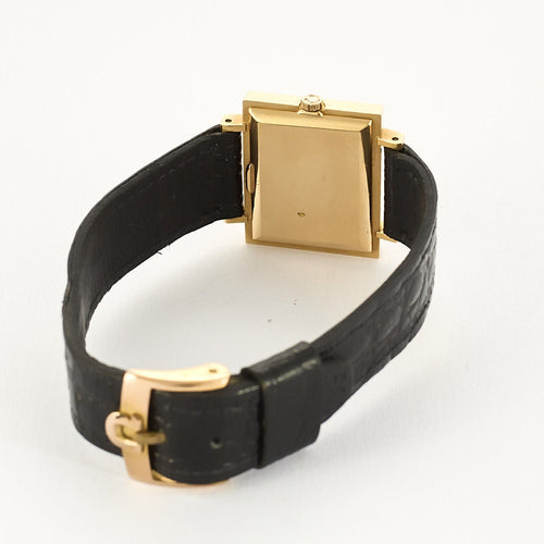 Montre OMEGA - Montre d'homme en or rose 58 Facettes BIA0842